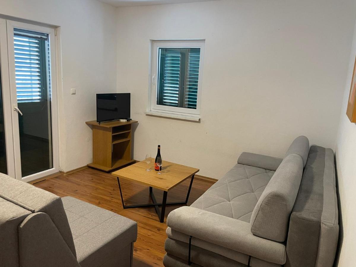 Apartments Holiday Gavric Trogir Szoba fotó