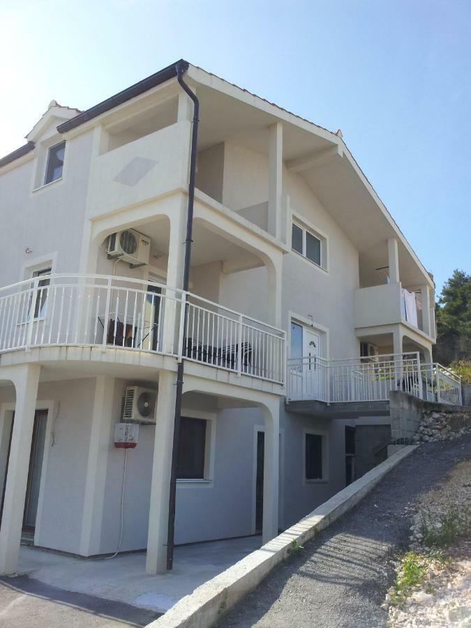 Apartments Holiday Gavric Trogir Kültér fotó
